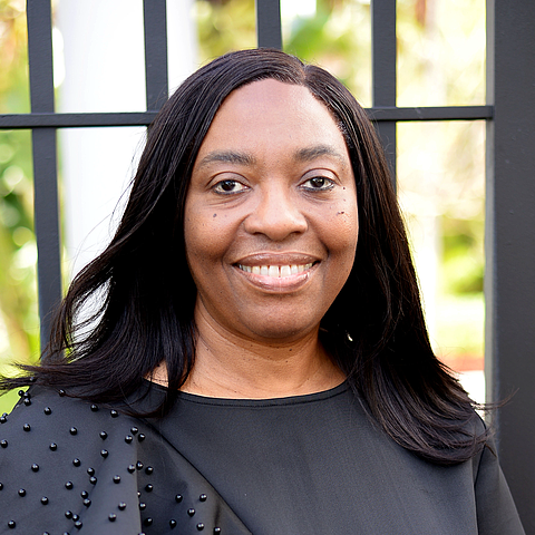 Rev. Juanita Crutcher