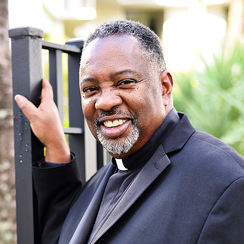 Rev. Mark Crutcher