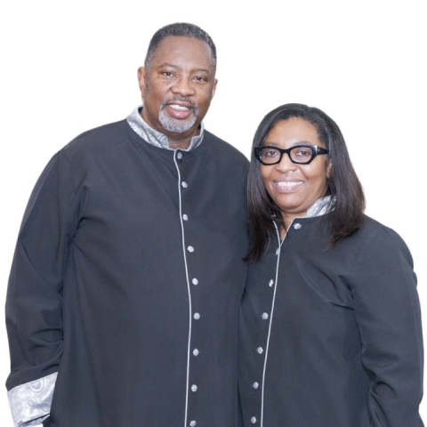 Rev. Mark Crutcher