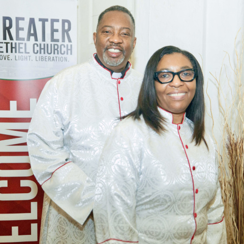 Rev. Juanita Crutcher
